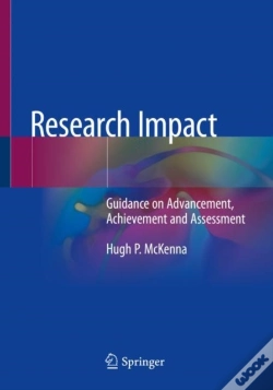Capa do artigo Research Impact
