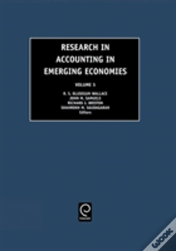 Capa do artigo Research In Accounting In Emerging Economies