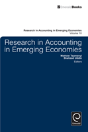 Research In Accounting In Emerging Economies - Preview