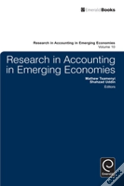 Capa do artigo Research In Accounting In Emerging Economies