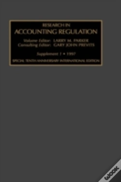 Capa do artigo Research In Accounting Regulation