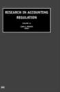 Research In Accounting Regulation - Preview