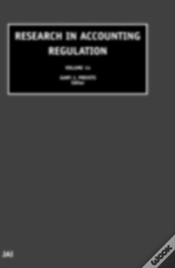 Capa do artigo Research In Accounting Regulation