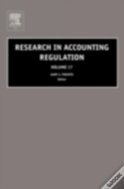 Capa do artigo Research In Accounting Regulation