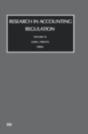 Research In Accounting Regulation - Preview