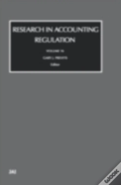 Capa do artigo Research In Accounting Regulation