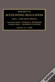 Capa do artigo Research In Accounting Regulation
