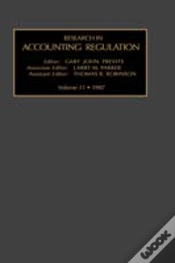 Capa do artigo Research In Accounting Regulation