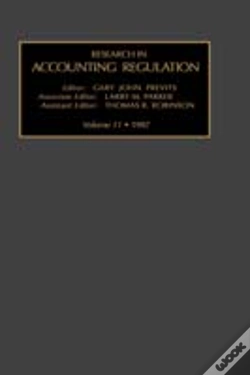 Capa do artigo Research In Accounting Regulation