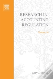 Capa do artigo Research In Accounting Regulation