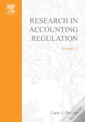 Capa do artigo Research In Accounting Regulation