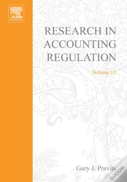 Capa do artigo Research In Accounting Regulation