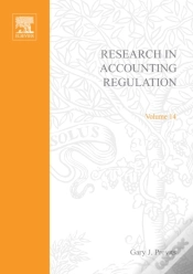 Capa do artigo Research In Accounting Regulation