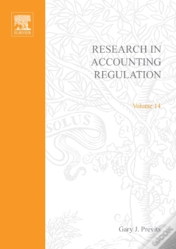Capa do artigo Research In Accounting Regulation