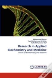 Capa do artigo Research In Applied Biochemistry And Medicine