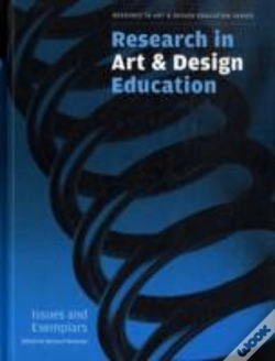 Capa do artigo Research In Art And Design Education