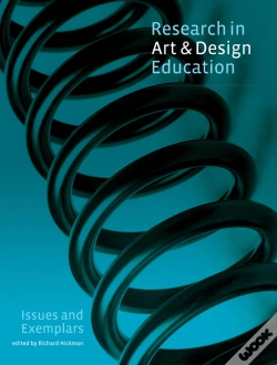 Capa do artigo Research In Art And Design Education