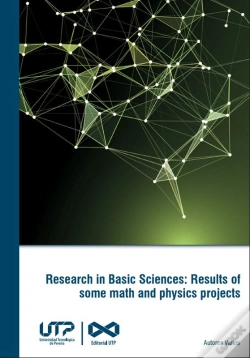 Capa do artigo Research In Basic Sciences: Results Of Some Math And Physics Projects