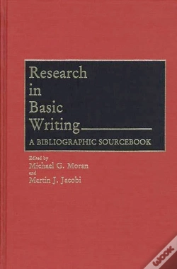 Capa do artigo Research In Basic Writing