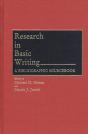 Research In Basic Writing - Preview