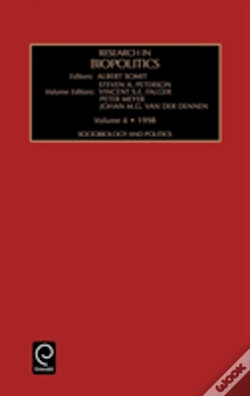 Capa do artigo Research In Biopolitics