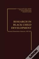 Research In Black Child Development