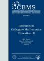 Research In Collegiate Mathematics Education Ii - Preview