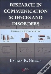 Research In Communication Sciences And Disorders