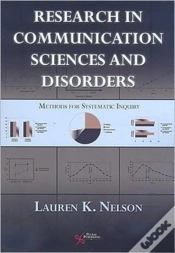 Capa do artigo Research In Communication Sciences And Disorders