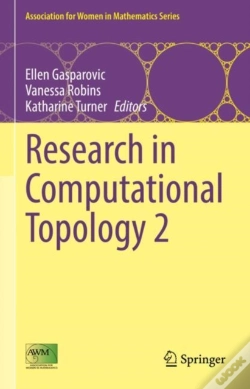 Capa do artigo Research In Computational Topology 2