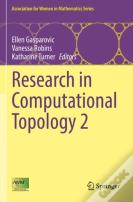 Research In Computational Topology 2