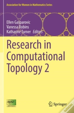 Capa do artigo Research In Computational Topology 2