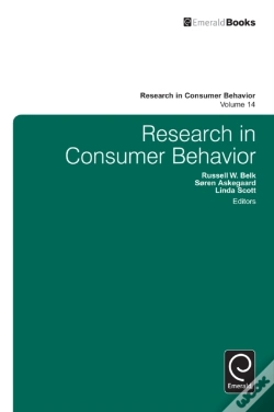 Capa do artigo Research In Consumer Behavior