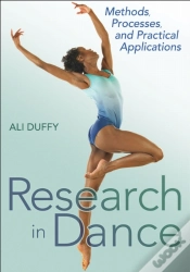 Capa do artigo Research In Dance