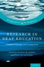Research In Deaf Education - Preview