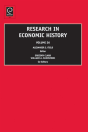 Research In Economic History - Preview