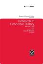 Research In Economic History - Preview