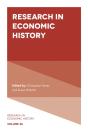 Research In Economic History - Preview