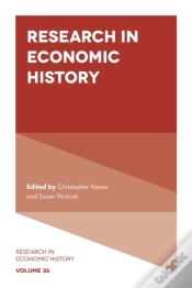 Capa do artigo Research In Economic History