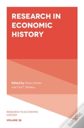 Capa do artigo Research In Economic History