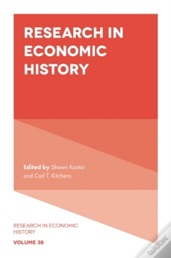 Capa do artigo Research In Economic History