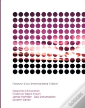 Capa do artigo Research In Education: Evidence-Based Inquiry