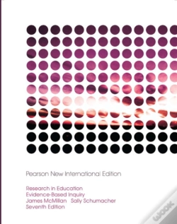 Capa do artigo Research In Education: Evidence-Based Inquiry