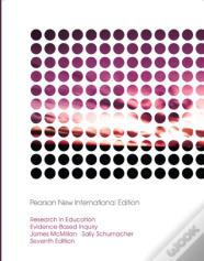 Research In Education: Evidence-Based Inquiry