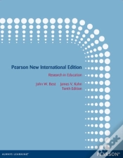Capa do artigo Research In Education