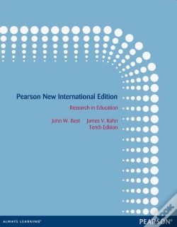 Capa do artigo Research In Education