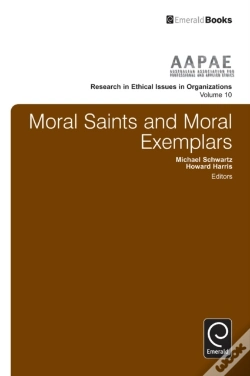 Capa do artigo Research In Ethical Issues In Organizations