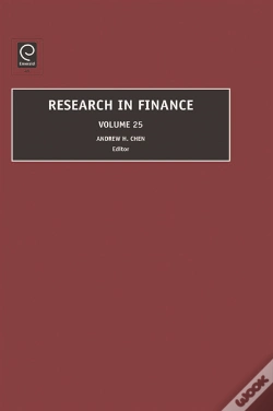 Capa do artigo Research In Finance