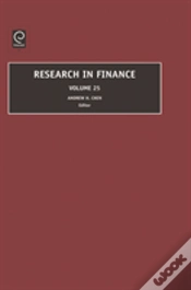Capa do artigo Research In Finance