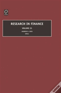 Capa do artigo Research In Finance